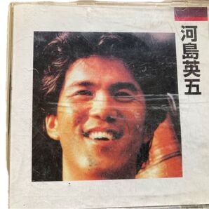 河島英五 CD