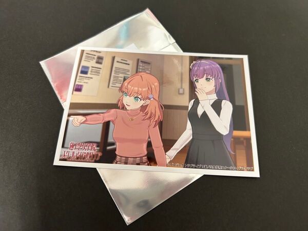 ラブライブ 蓮ノ空 4th卒業公演 スリーズブーケ 日野下花 乙宗梢 ブロマイド