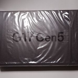 新品未開封 東京マルイ G17 Gen5 Mos 未使用 グロック17