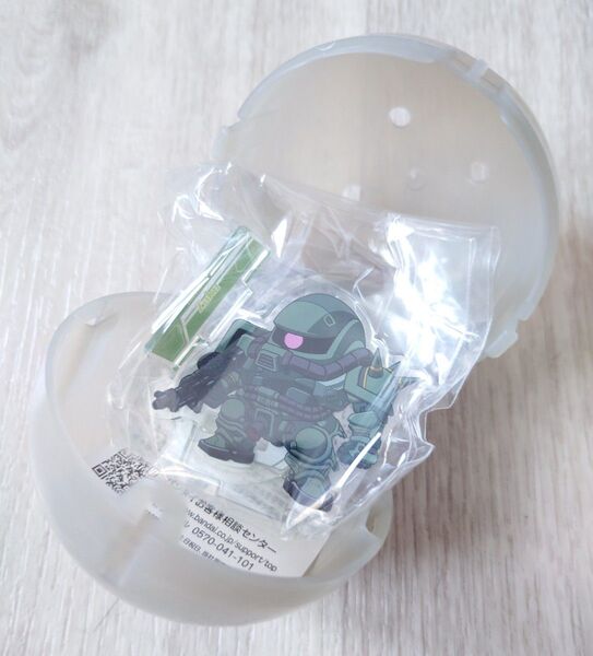 ザク 機動戦士Gundam GQuuuuuuXアクリルスタンド ジークアクス