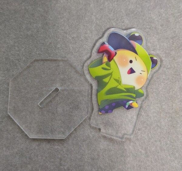 カラフルピーチ アクリルスタンド アクスタ 一番くじ シヴァ シヴァさん
