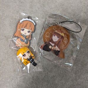 カラフルピーチ えと えとさん まとめ売り マカロン コレクションフィギュア ジュエルアクリルストラップ