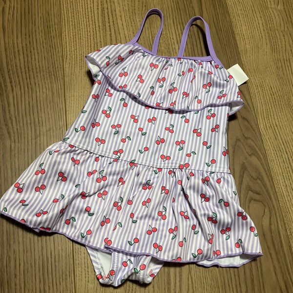 新品 女の子 水着 110 スイムウェア ワンピース 女児水着 女の子ワンピース水着 ワンピース水着