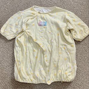 身長50-70 体重3-9kg ロンパース