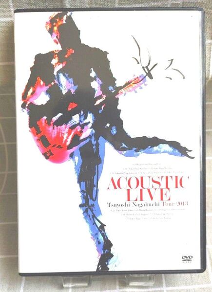 長渕剛 Acoustic Tuyoshi Nagabuchi Tour 2013 Live DVD