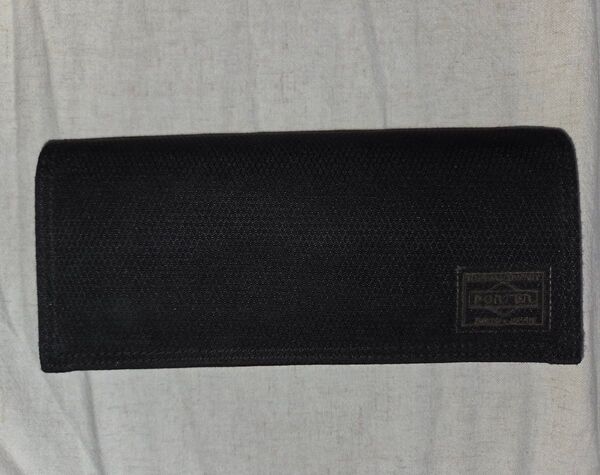 PORTER DILL 吉田カバン 長財布 ロングウォレット ポーター ブラック