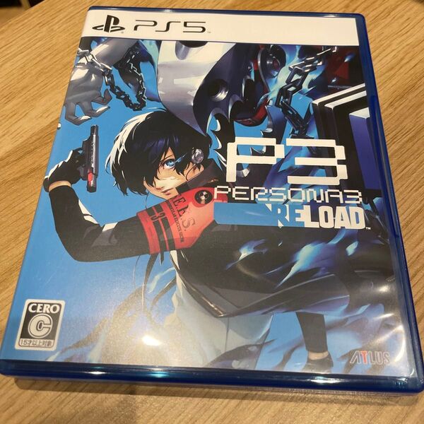 【PS5】 ペルソナ3 リロード