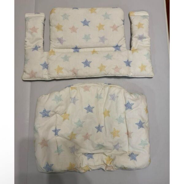 ストッケ トリップトラップ クラシック クッション 椅子カバー stokke