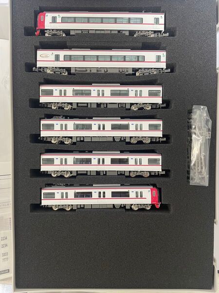 行先点灯化済み グリーンマックス 名鉄 2230系 GREENMAX