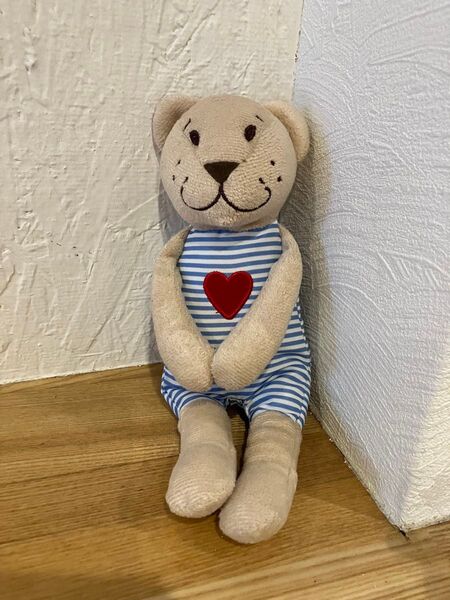 IKEAクマぬいぐるみ ミニ