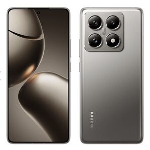 xiaomi 14T Pro メモリー12GB ストレージ256GB チタングレー Titan Gray