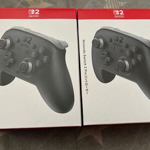 新品★Nintendo Switch2 Pro コントローラー ニンテンドースイッチ2 プロコン 任天堂