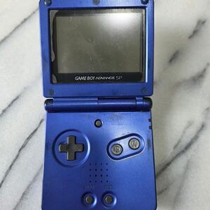 ゲームボーイアドバンスSP 本体 コバルトブルー