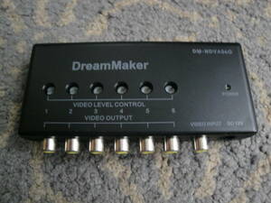 ドリームメーカー VTRコントローラー DM-NDVA06G