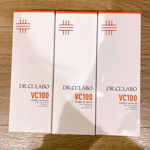 新品未使用品 VC100 エッセンス ローションEX V 化粧水 150mL 3個