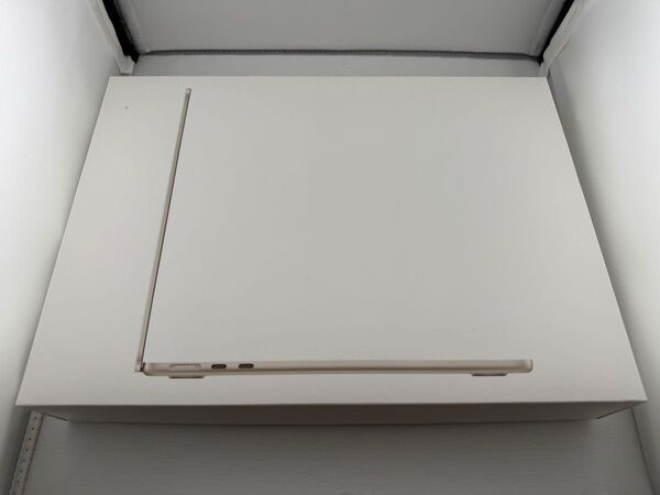 MacBook Air m2 16GBメモリ/512GBストレージ スターライト フィルム 本体・キーボードカバー 保護パッド