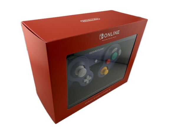 新品未使用 Switch2 スイッチ2 専用 ニンテンドー ゲームキューブ コントローラー