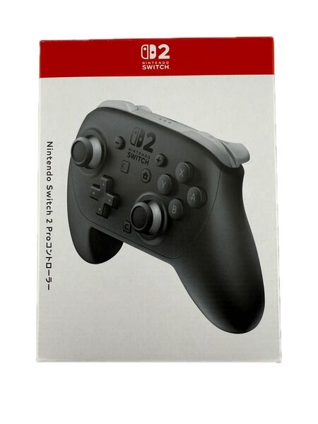 新品未開封 Nintendo Switch 2 Proコントローラー ニンテンドースイッチ プロコントローラー プロコン2 任天堂