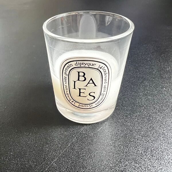 diptyque BAIES アロマキャンドル 70g ディプティック ミニキャンドル フリージア