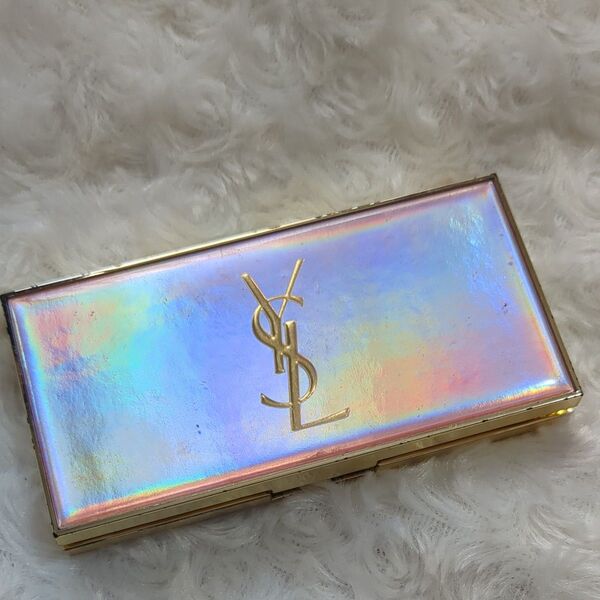 シマーラッシュ☆YSL メイクパレット
