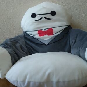 ベイマックス ぎゅっとコスチュームぬいぐるみチェア〜バトラー〜