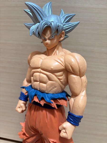 ドラゴンボール グランディスタ 孫悟空 身勝手の極意 フィギュア