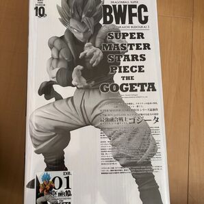 ドラゴンボール smsp ゴジータブルー A賞 01