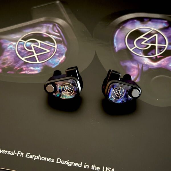 64 Audio Volr 2DD+8BA Apex m12 モジュール付 volur