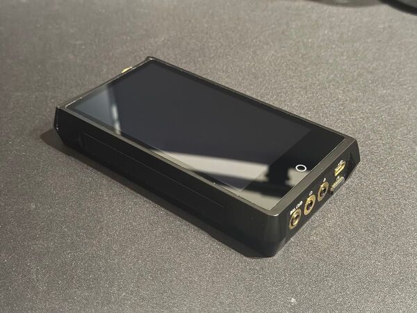 Cayin N8ii レザーケース2種付き 5年延長保証加入済