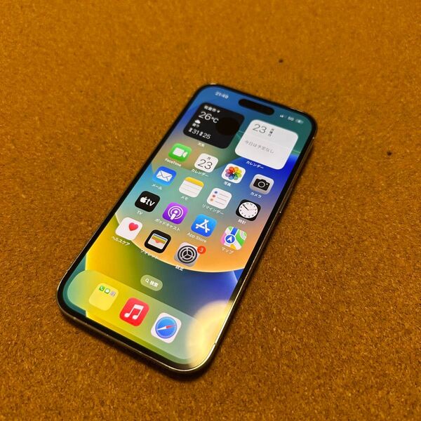 iPhone14 Pro 256gb SIMフリー ジャンク品