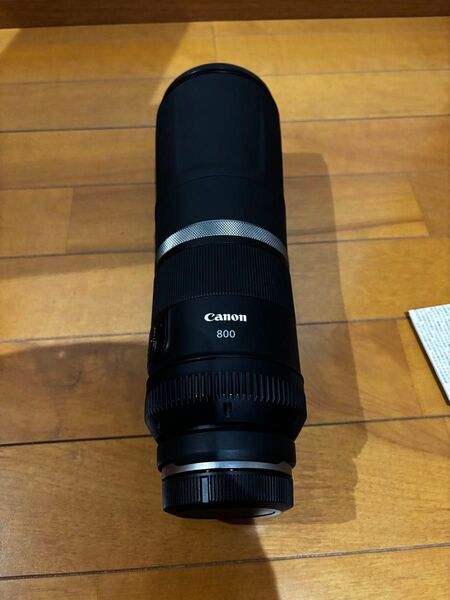 Canon キヤノン レンズ RF800