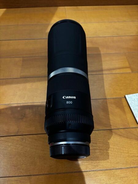 Canon キヤノン レンズ RF800
