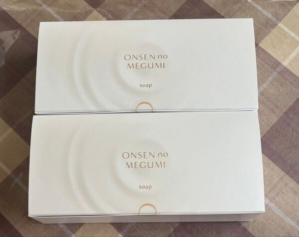 イオン化粧品 ソープ 2箱 洗顔 石鹸 固形ソープ