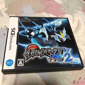 ポケットモンスターブラック2