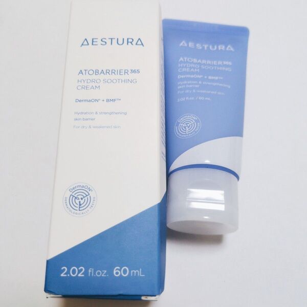 エストラ Aestura アトバリア365 ハイドロ水分クリーム 60ml
