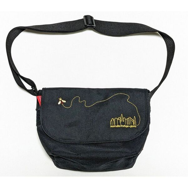 glamb × Manhattan Portage メッセンジャーバッグ 美品 CORDURA マンハッタンポーテージ グラム