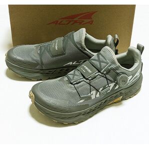 and wander × ALTRA M TIMP 5 BOA AW 27 新品同様 スニーカー アドワンダー アルトラ