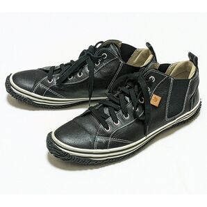 SPINGLE MOVE SPM-442 サイドゴアスニーカー L ミドルカット 旧型 スピングルムーブ