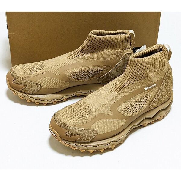 ノンネイティブ × MIZUNO WAVE MUJIN TL MID GTX JP26 新品 nonnative ウェーブ ムジン