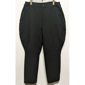 COMME des GARCONS HOMME DEUX 23AW ポリ加工ジョッパーズパンツ M 縮絨 コムデギャルソンオムドゥ