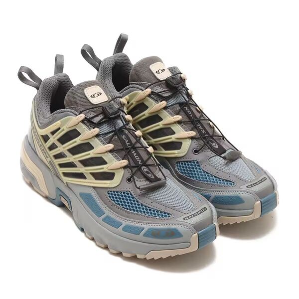 SALOMON 23AW ACS PRO COBALT JP28 新品 定価33,000円 UK9.5 USA10 サロモン