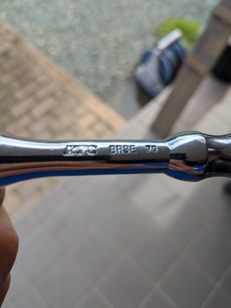 KTC BR3E ラチェットハンドル