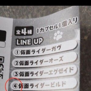 仮面にゃいだー2 ビルド
