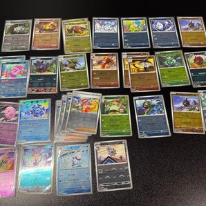 ポケモンカード ブラックボルト ホワイトフレア モンスターボールミラーまとめ売り モンボミラー