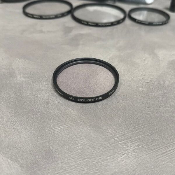 レンズフィルター 55mm 58mm 72mm 77mm Kenko PRO1D