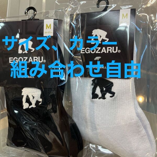 エゴザル×2