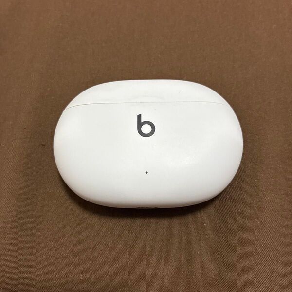 Beats Studio Buds ホワイト ワイヤレスイヤホン
