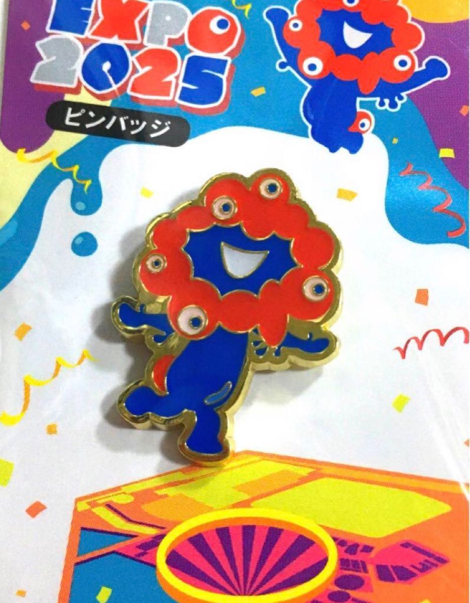 非売品 レア ミャクミャク ピンバッジ｜Yahoo!フリマ（旧PayPay