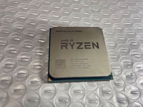 AMD CPU Ryzen5 2400G (socket AM4)