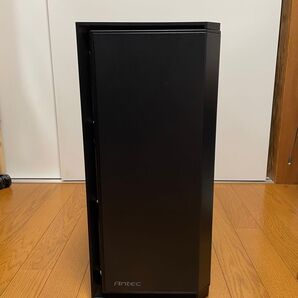 Antec P101 Silent + Corsair CX650M セット
